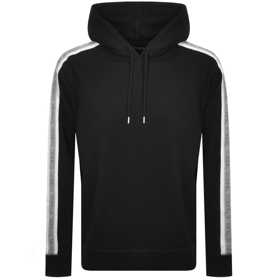 Alternative Image for ProductDiesel Brandon Pullover Hoodie Black1